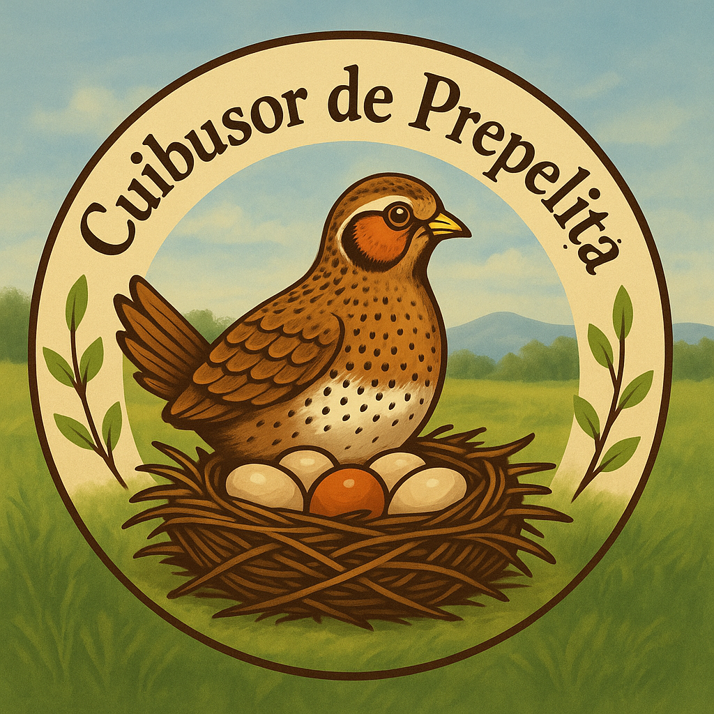 Logo Cuibușor de Prepeliță
